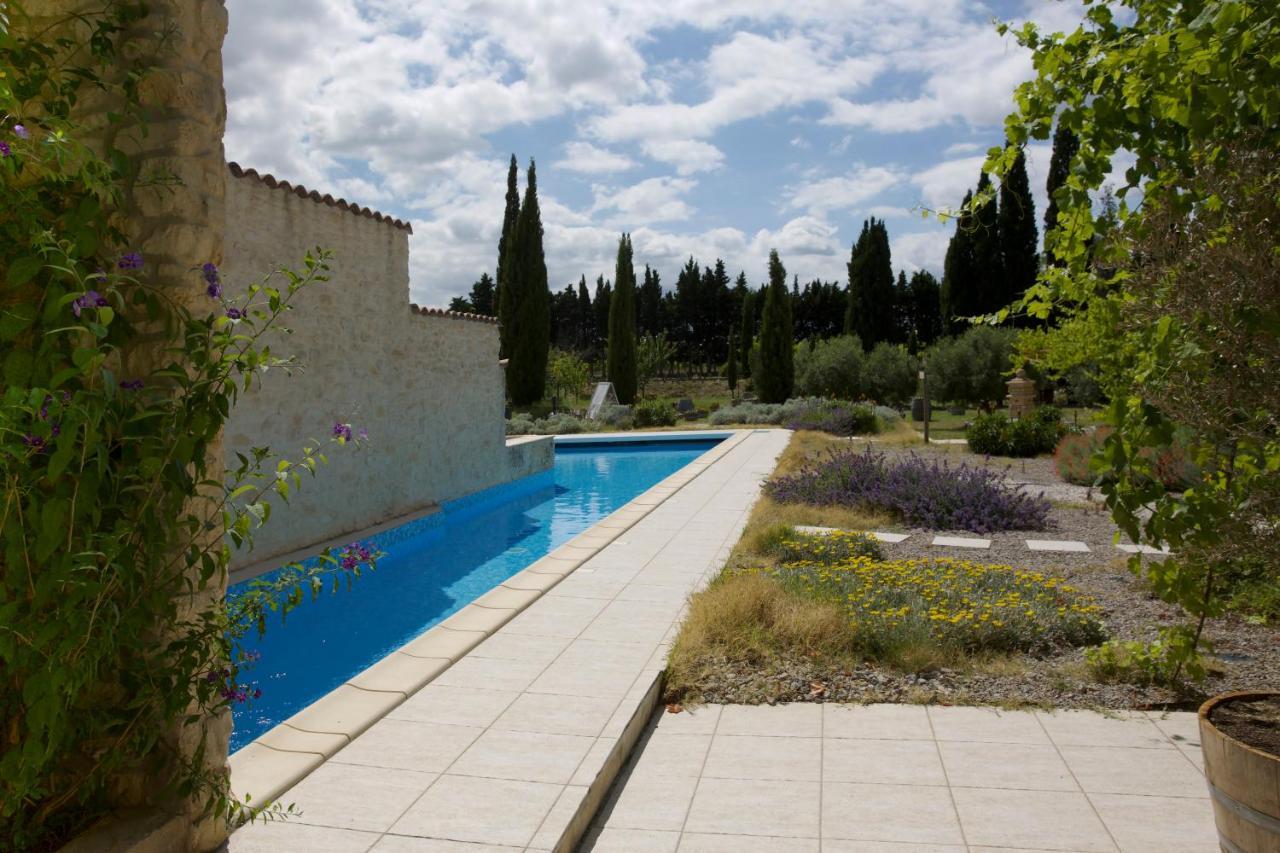 Chateau Catherine De Montgolfier B&B Narbonne Exterior photo