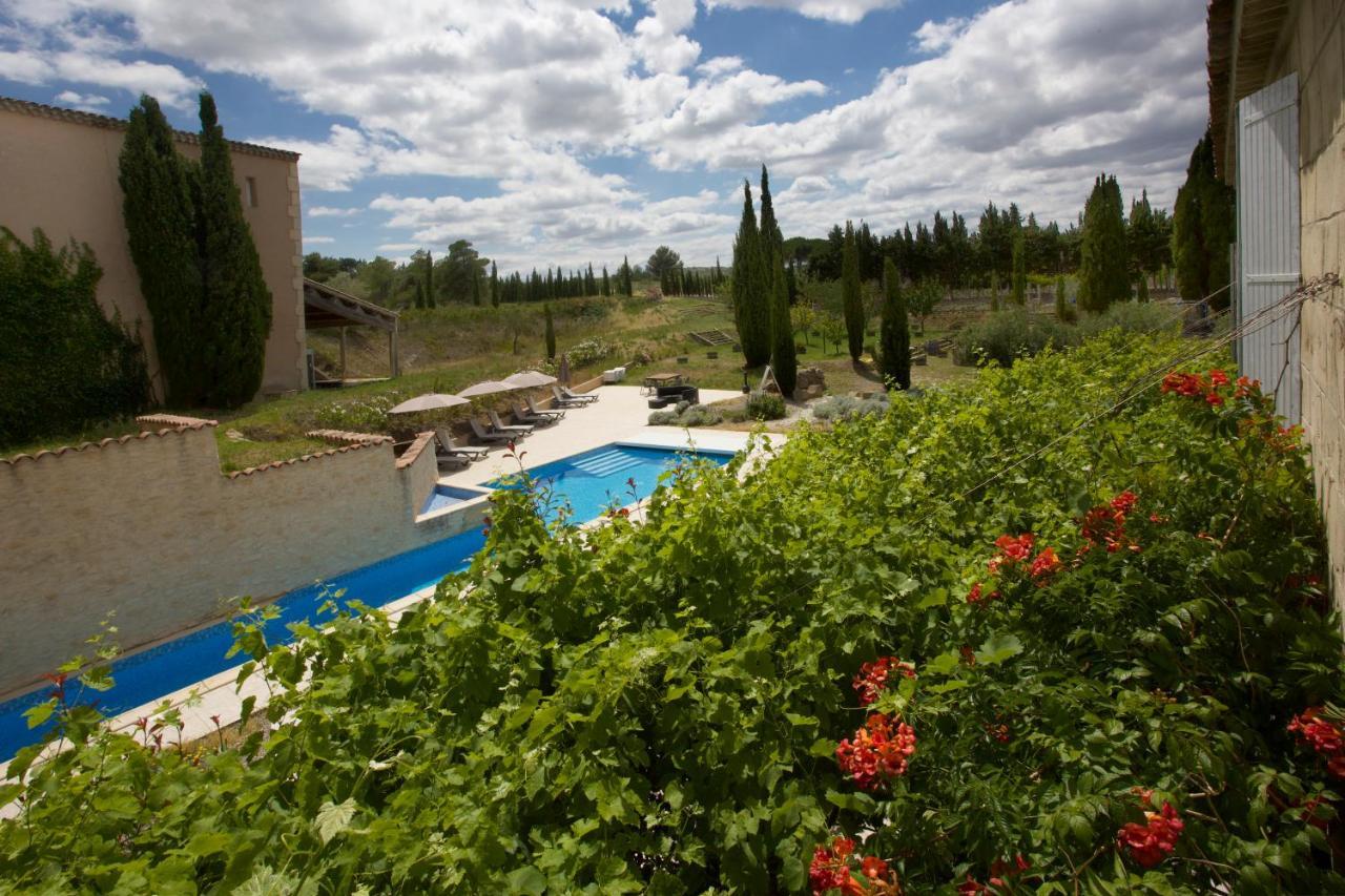 Chateau Catherine De Montgolfier B&B Narbonne Exterior photo